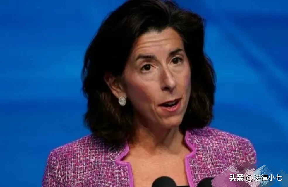 上海小姑娘对话美国商务部长,上海小女孩与美国商务部长对话