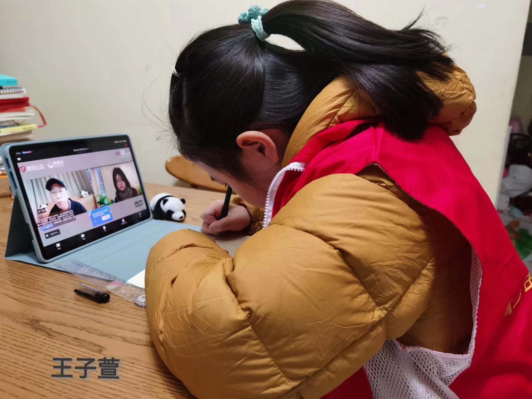 “小小公民科学家”142个问题问询云养大熊猫盘活熊猫村