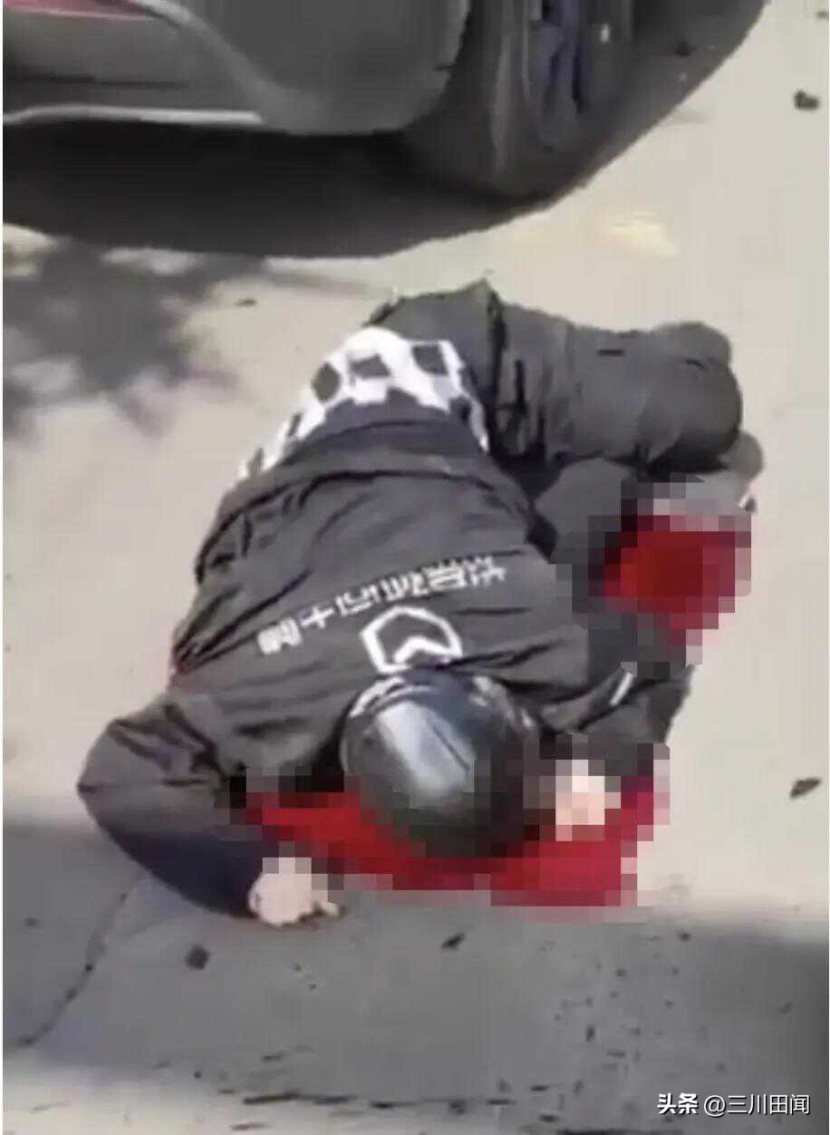 特斯拉撞飞人事件,特斯拉撞摩托事件后续