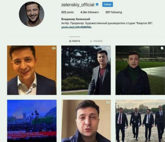 喜剧演员、B级片男主、足球先生，这些明星一不小心成了一国总统