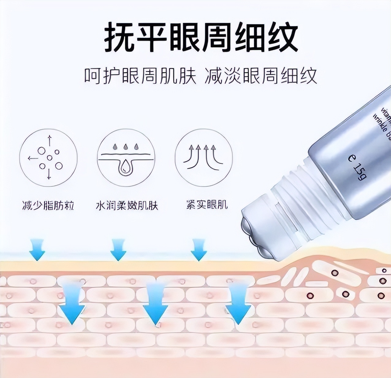 抗皱又好吸收的眼霜,女人都需了解的5款贵妇眼霜