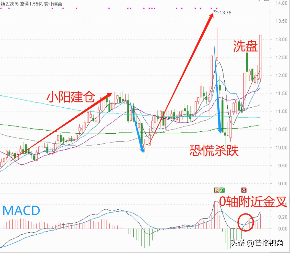 一只个股分享,分享一只低位潜力黑马股附分析