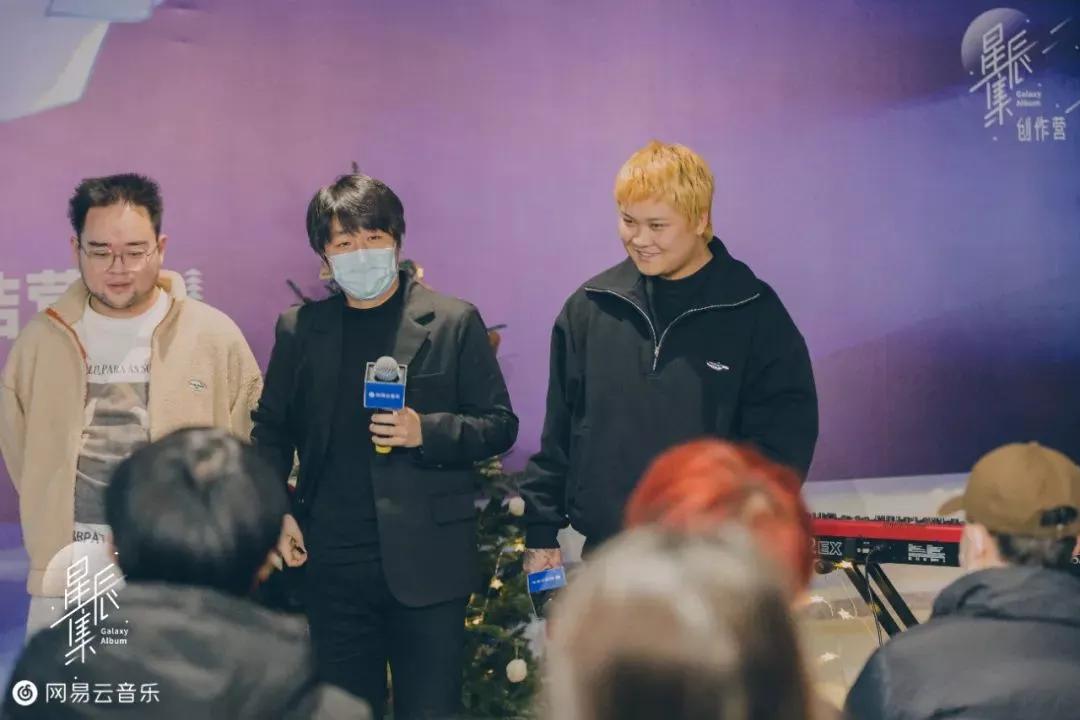 除了孵化“金曲”，创作营还能给音乐人带来什么？