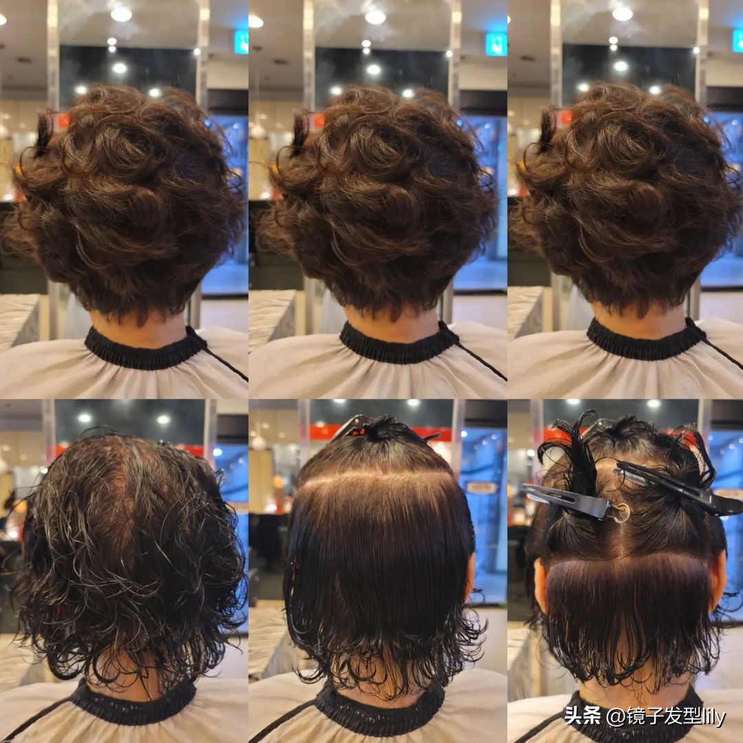 女士现在最流行的几款发型,有型又好打理的发型40岁女