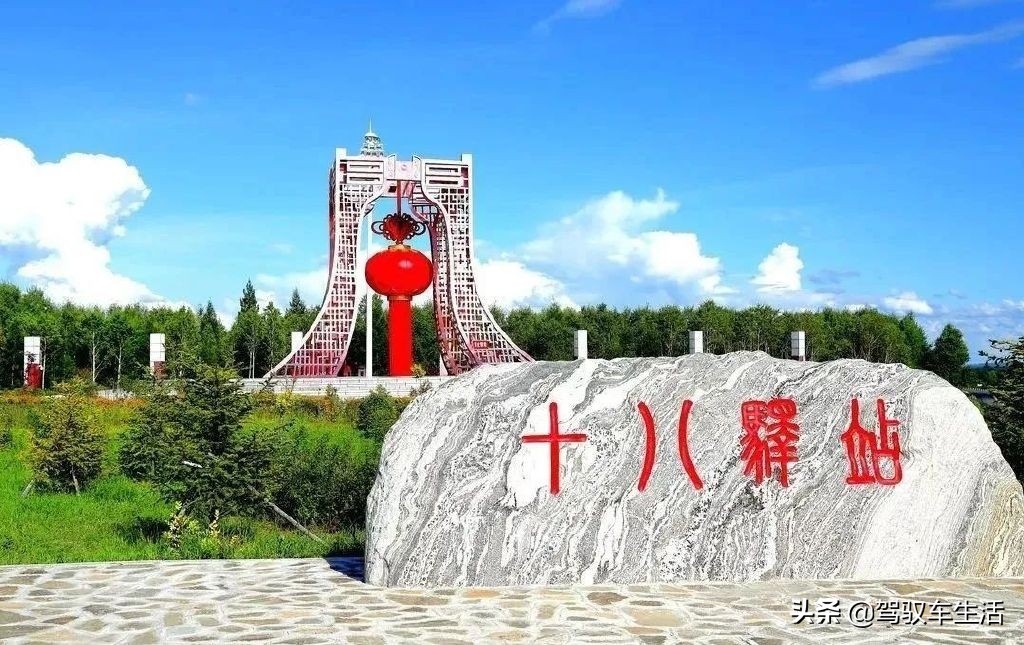 挑战极寒自驾游大兴安岭,大兴安岭金秋穿越之旅