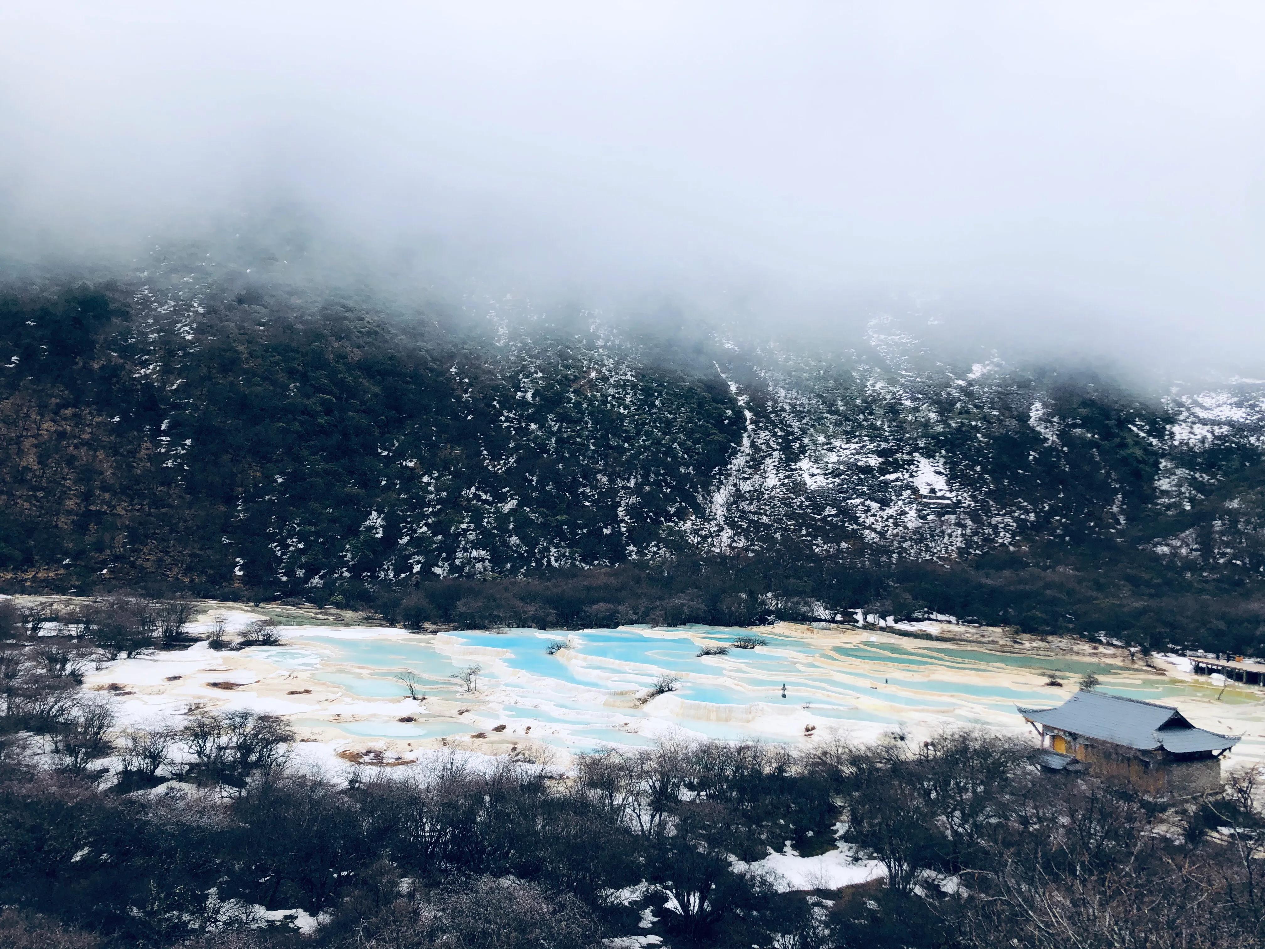 3月的九寨沟黄龙风景好吗,九寨沟黄龙几月份去最好