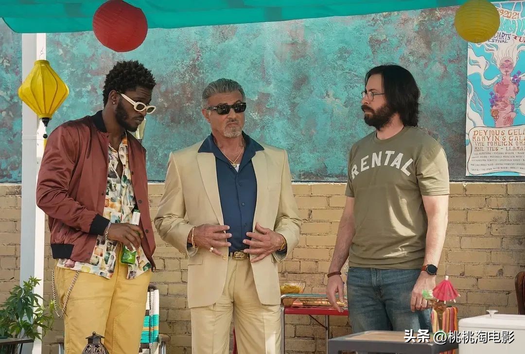 史泰龙最新美剧第九季,史泰龙演过的美剧