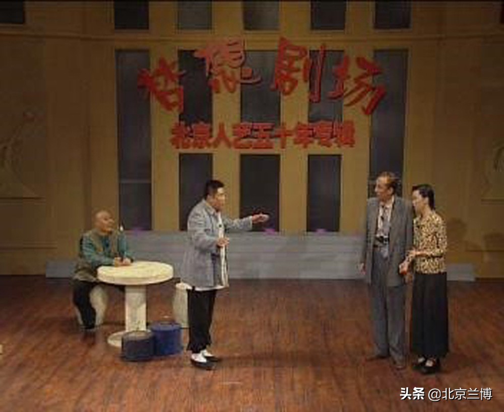 北京人艺话剧2022年春节演出安排,北京人艺上演的第一部话剧