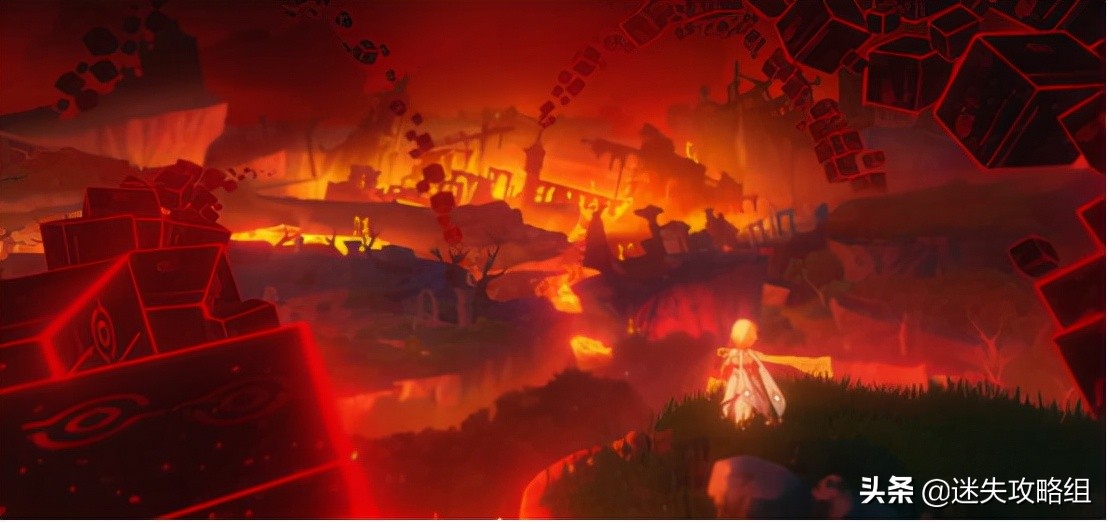 原神天理之战在什么时候 (原神天理和崩坏三空之律者)