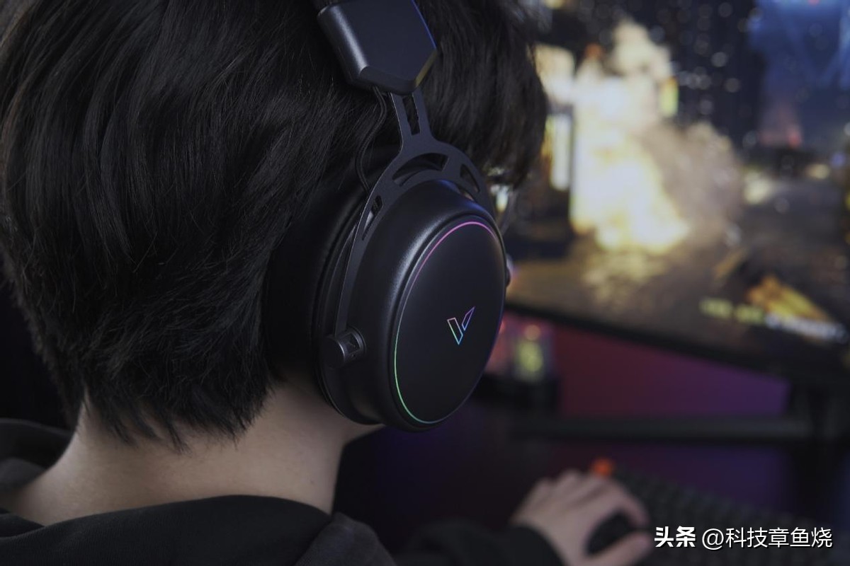 雷柏vh800机甲,雷柏vh800打cod20