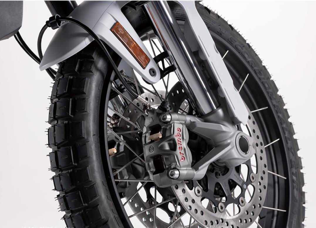 杜卡迪desertx概念版,杜卡迪desertx硬核拉力