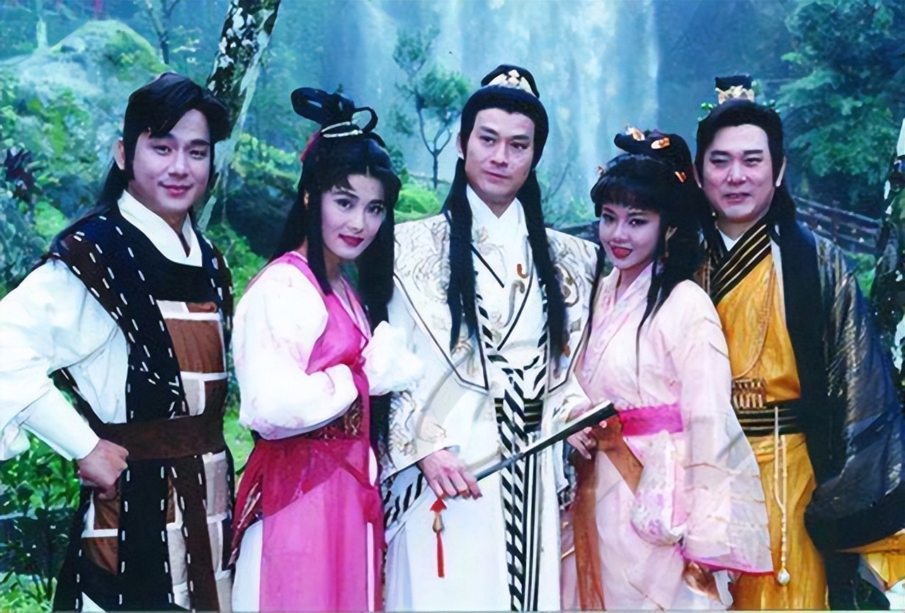 80后经典电视剧和影视金曲推荐，满满的回忆，大家都看过吗？