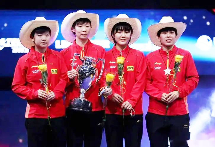 乒乓世界张本智和战胜林高远,国乒5连胜伊藤美诚4连胜张本智和