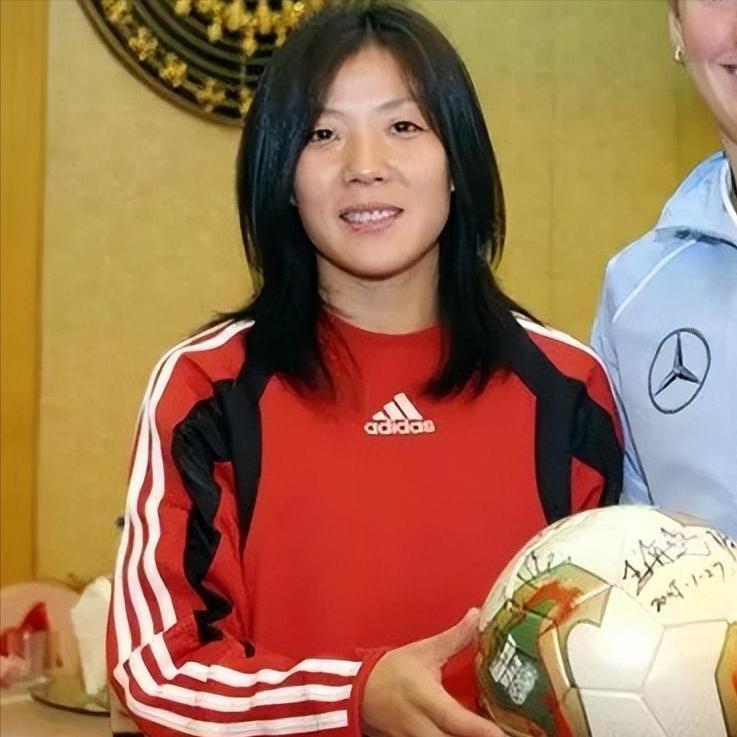 对河北女足张欧影的评价,女足名将张欧影现状