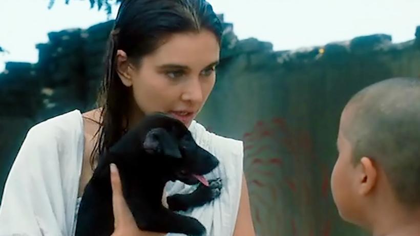 印度女性悲惨生活的电影,揭露印度女人悲惨的一生的电影