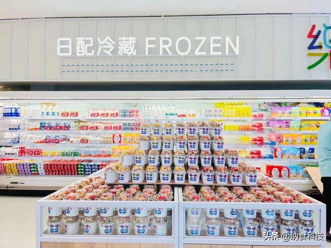 霸场华南、持续抢跑！嚼绊酸奶如何成经销商掘金密码？