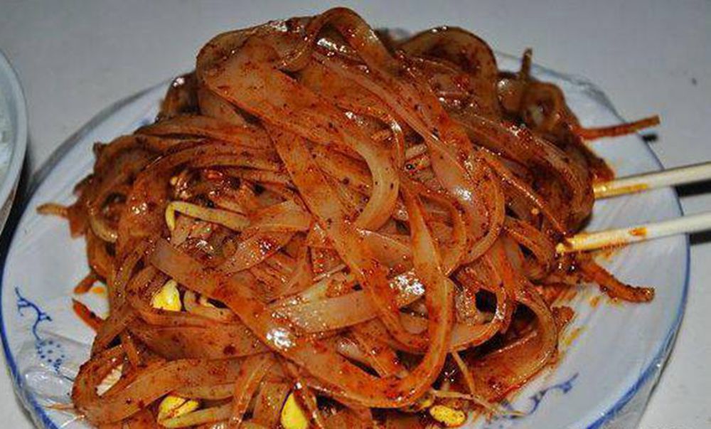 徽县的美食都有哪些,徽县最有代表性的美食