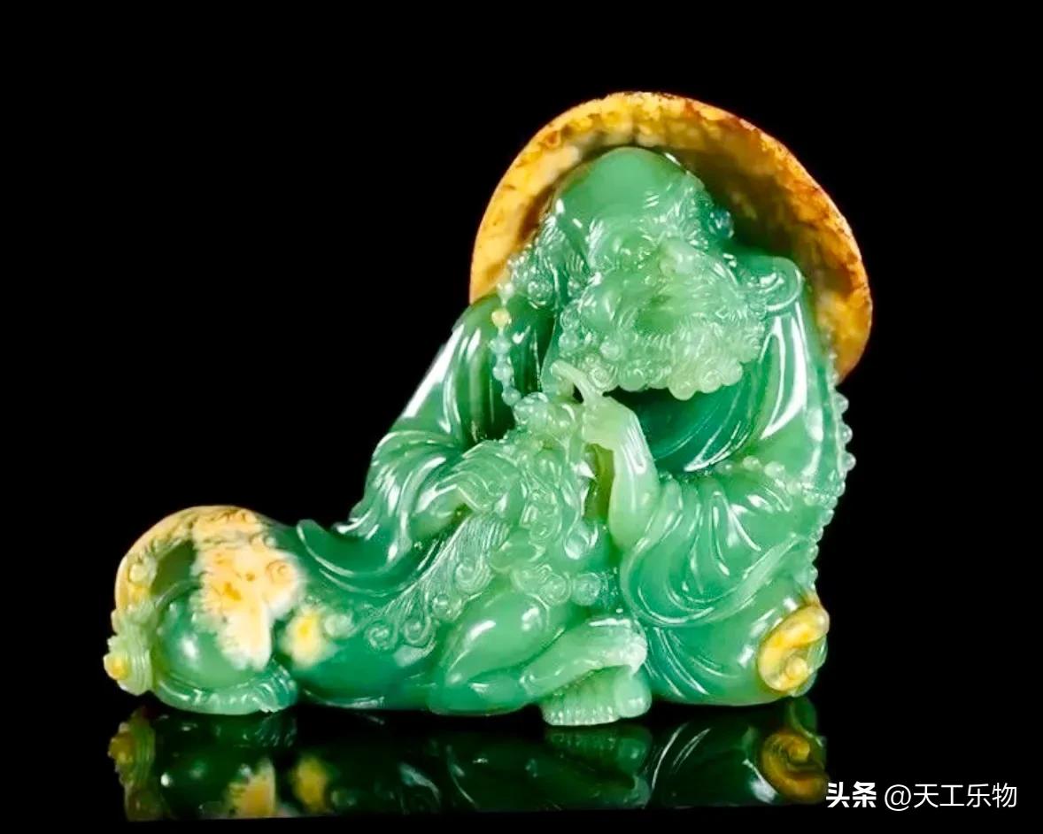 析木河磨玉属于青玉吗,析木河磨玉与岫岩玉