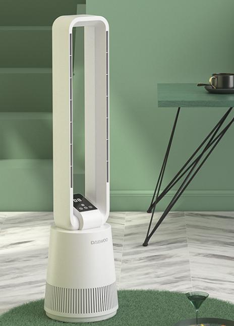 戴森无叶静音冷暖风扇am09,无叶风扇哪个牌子静音效果好知乎