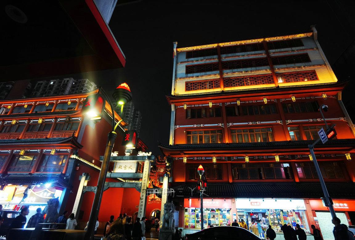 长沙被“误会”成仅是餐馆的地方，还是一座庙，曾用“金砖”铺地