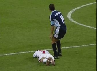 百大控卫欧文,史诗高光迈克尔欧文