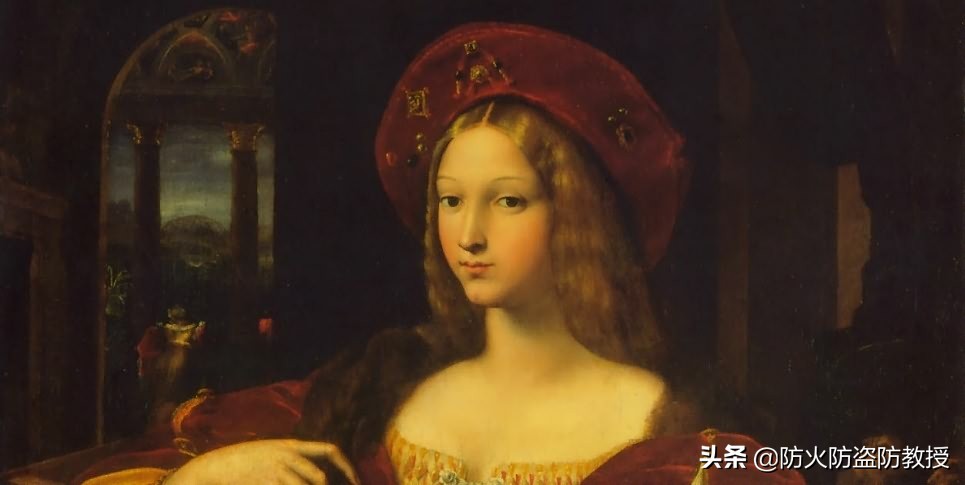 拉斐尔什么时候成为文艺复兴三杰,文艺复兴三杰拉斐尔广州展览