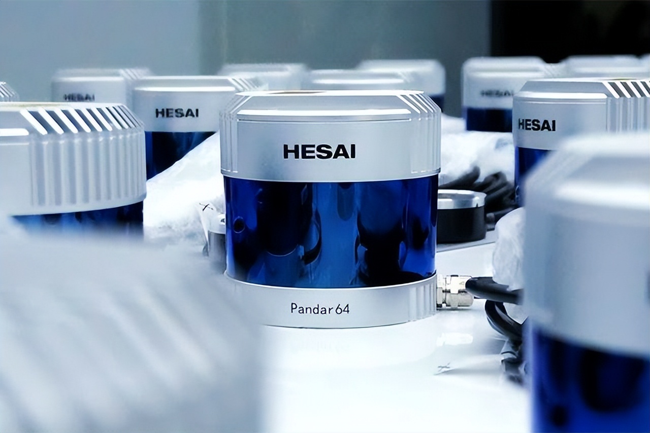 激光雷达龙头禾赛科技,禾赛科技最新激光雷达