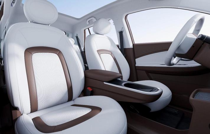 江淮钇为3正式上市,精品小车市场的春天来了