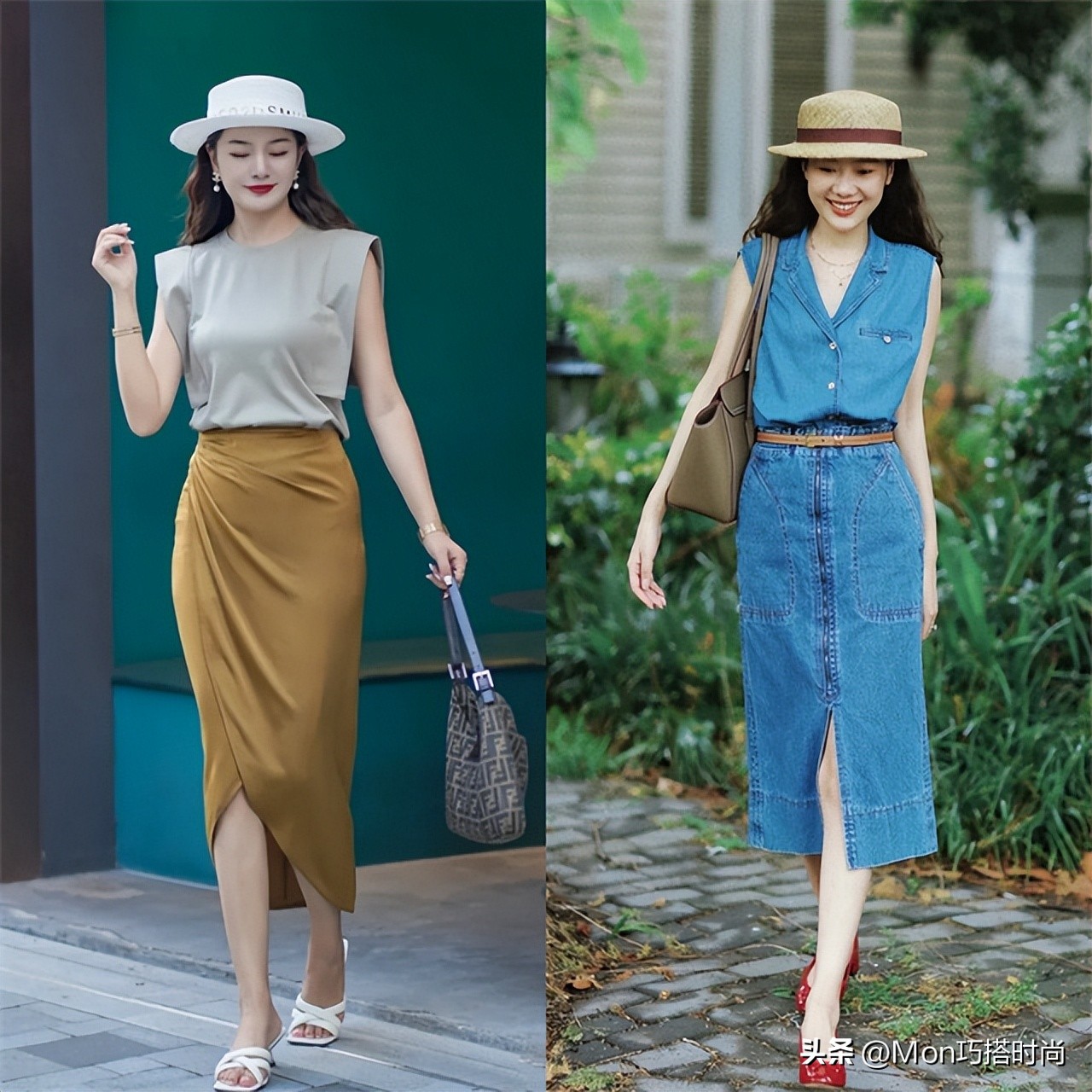 穿搭小妙招让你不再担心穿衣尴尬,北方时尚穿搭技巧