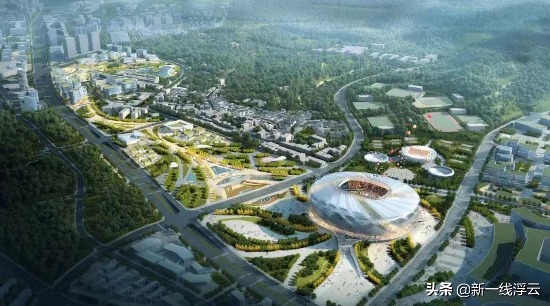 亚洲杯有望在龙兴举行吗,2023亚洲杯异地举办对重庆的影响