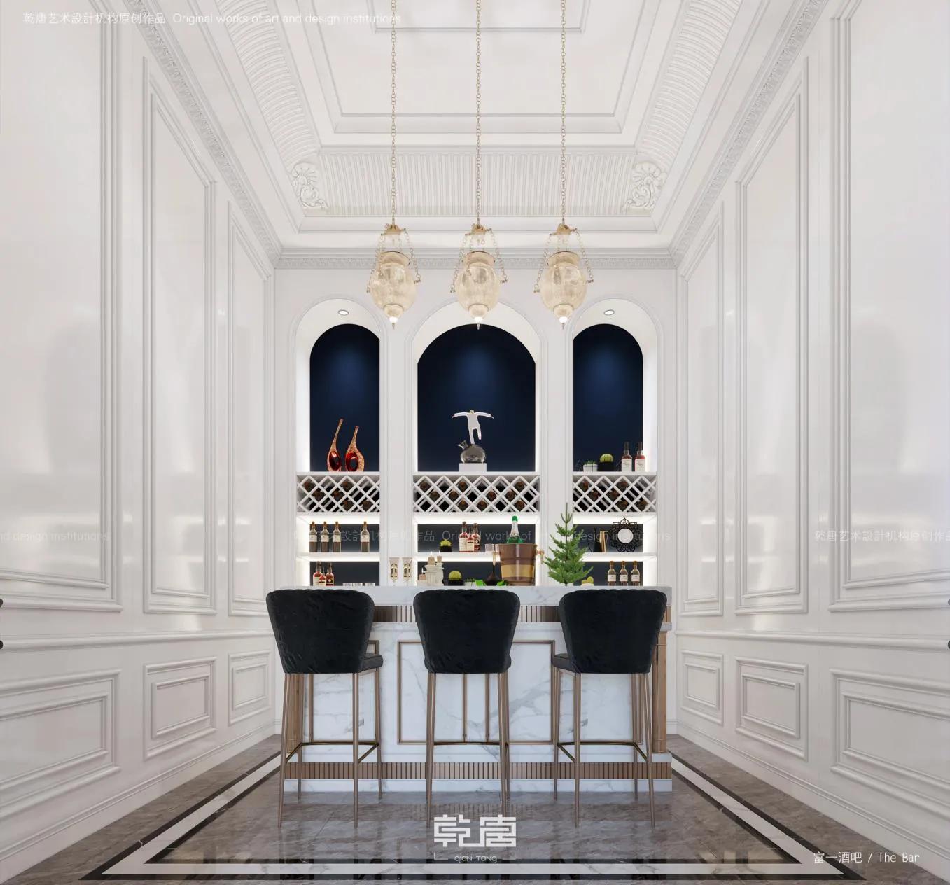 沈阳万科兰乔圣菲别墅分几期,沈阳万科兰乔圣菲建筑风格