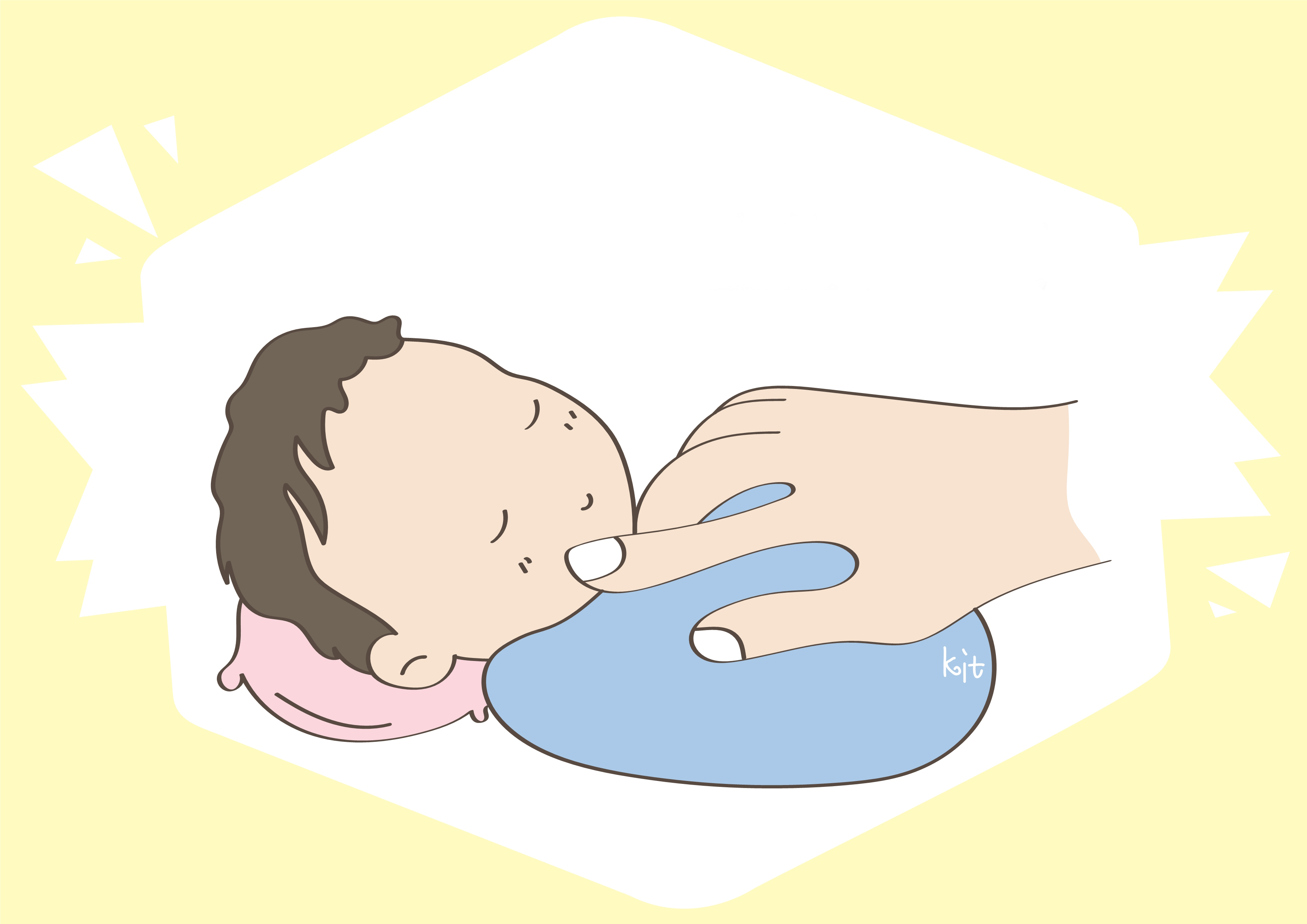 宝宝的鼻梁青怎么回事,宝宝的鼻梁骨特别明显