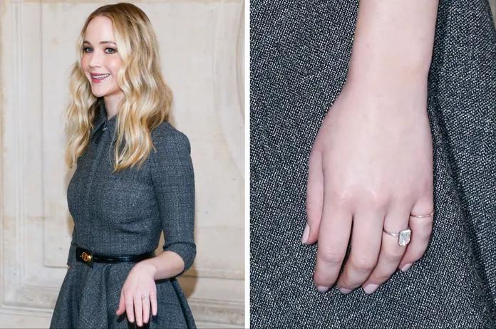 明星戴的都是什么钻戒啊,盘点里哪个女明星戴的钻戒最大