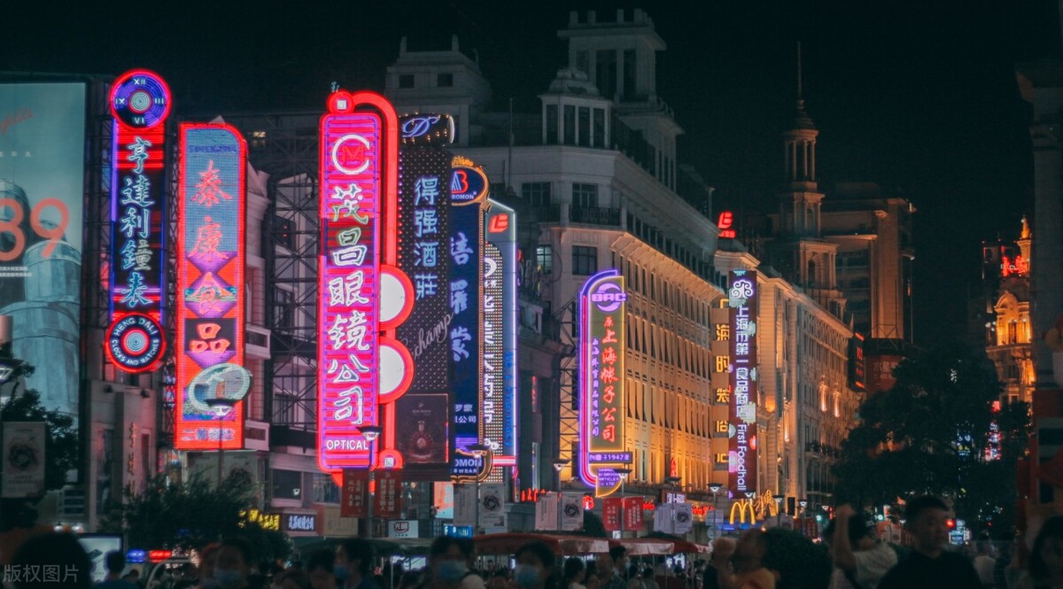 上海游玩免费景点推荐,上海推荐逛的免费景点