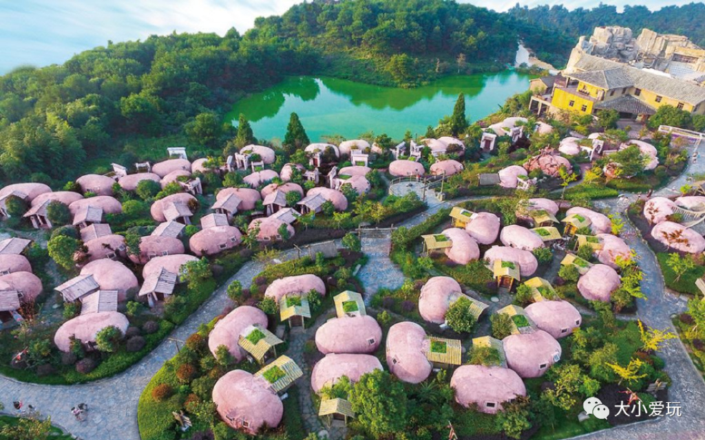 五家顶级野奢度假酒店,藏于山巅的野奢度假酒店