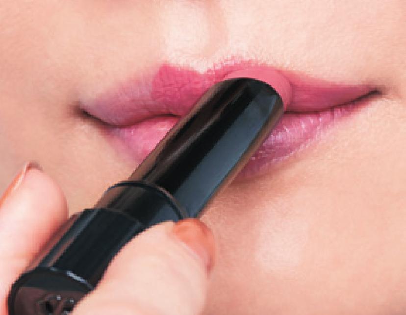 黛珂印记口红试色,黛珂口红色号图片大全