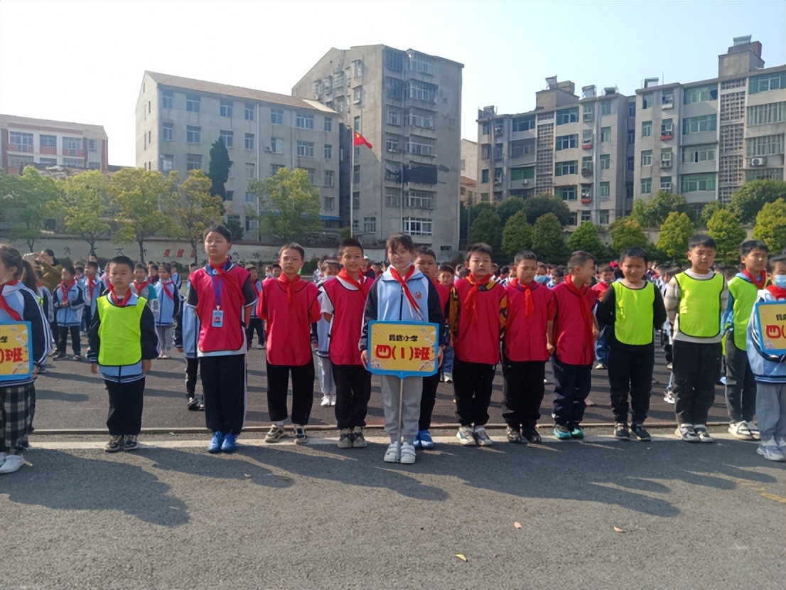 绿茵放飞希望,鄂州市实验小学2023年足球比赛