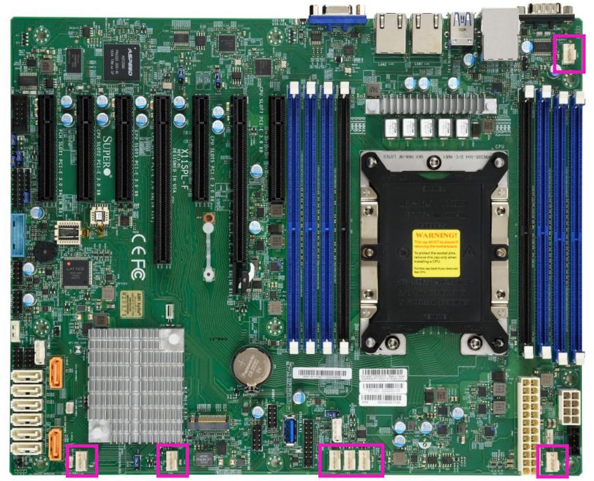 电脑主板上风扇工作原理,风扇构造科普视频