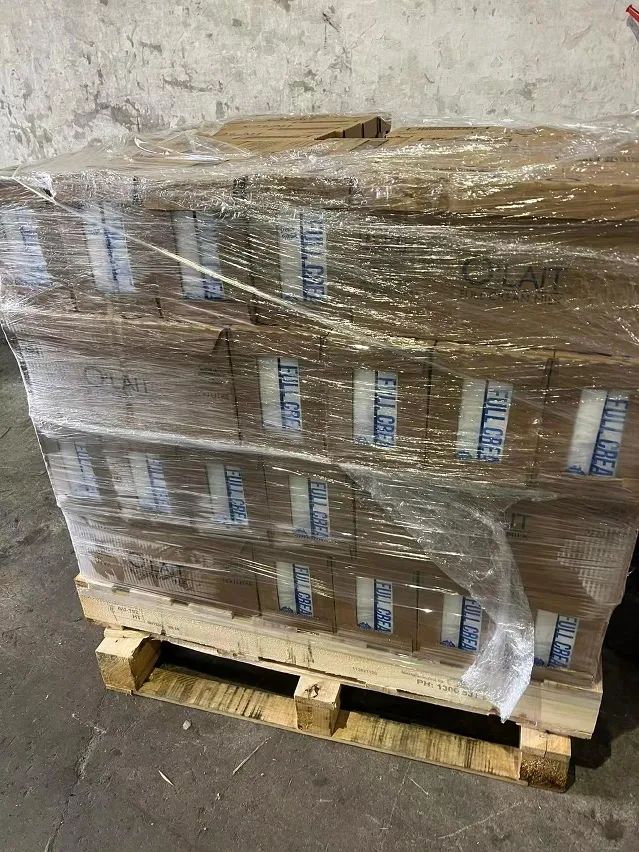 进口鱿鱼须外包装新冠检测阳性,没有喷码的新冠试纸阳性