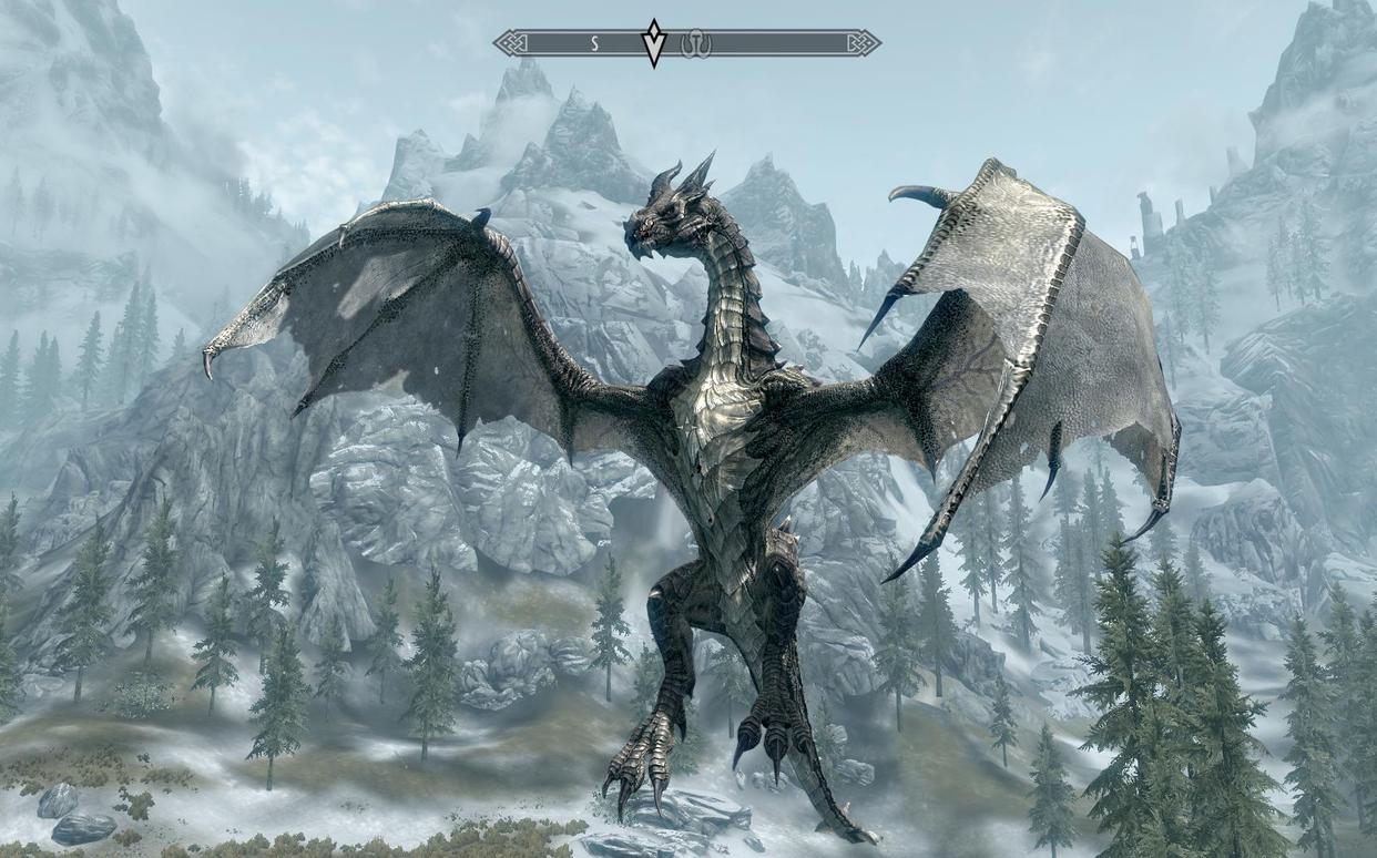 上古卷轴5天际重制版怎么添加mod,上古卷轴5十周年纪念版四个mod