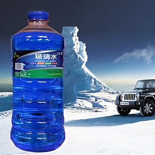 汽车玻璃水正确使用方法,汽车玻璃水开关的正确使用方法