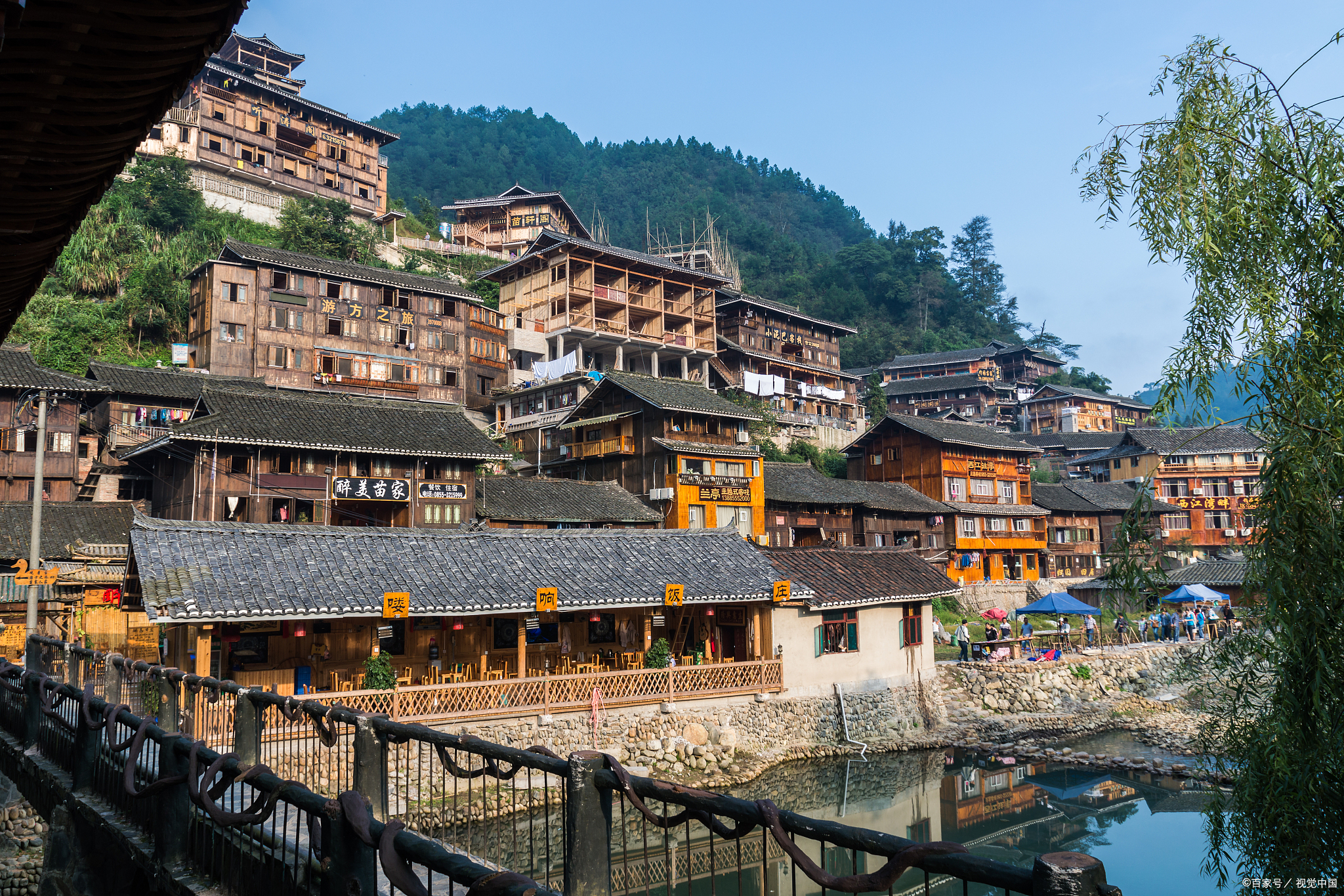 千户苗寨旅游攻略实时,近期千户苗寨旅游攻略