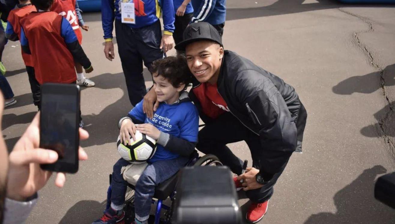 姆巴佩人品评价,世界杯姆巴佩人品