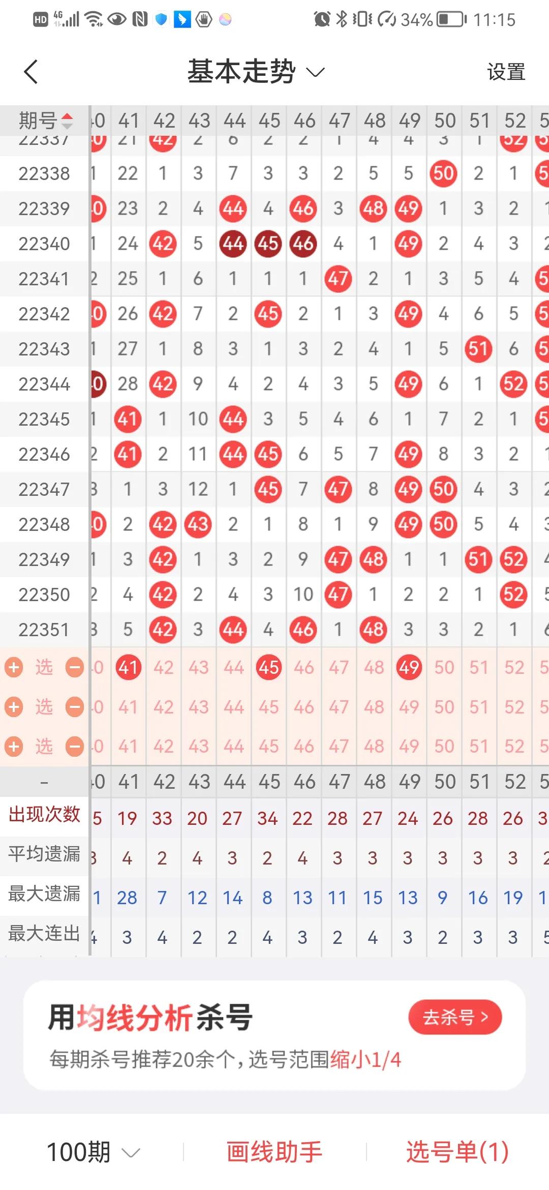 快乐8第2023041期,快乐8第030期