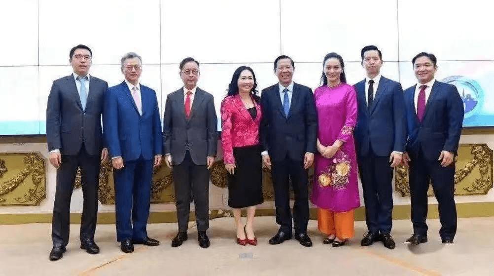 为抗疫捐款5.7亿，数月后“越南华人女首富”锒铛入狱，究竟为何