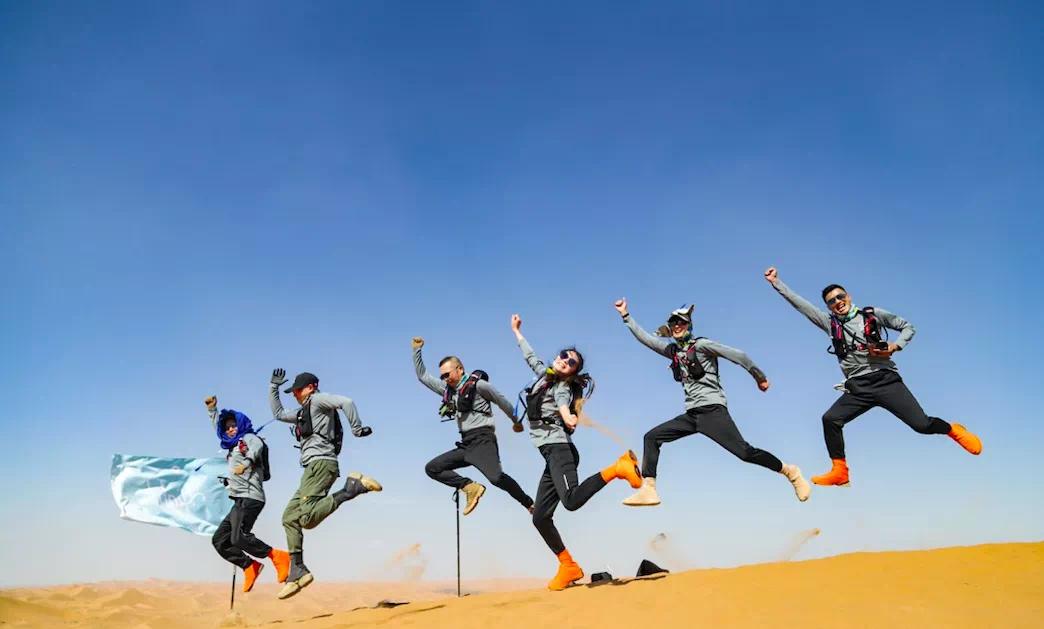 富光联名,沙漠邮局联名秀