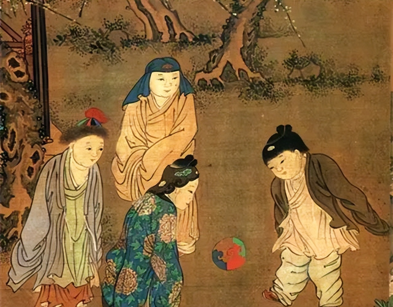 足球起源于中国哪个时代,足球起源于中国古代什么运动