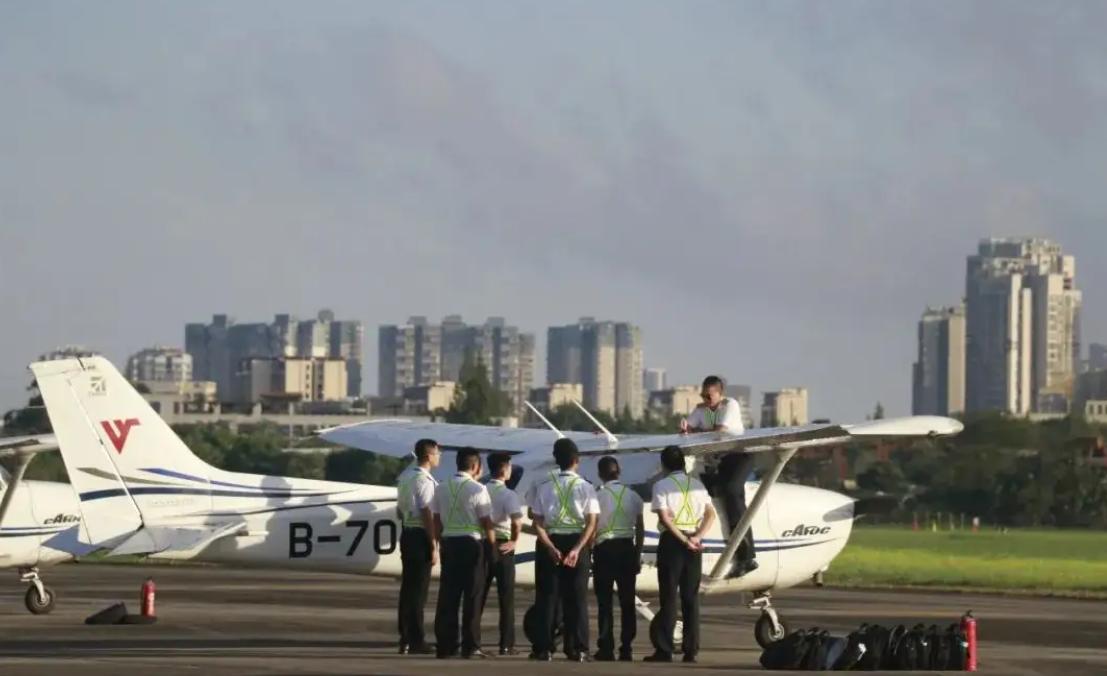中飞院有哪些好的专业,中飞院的几个王牌专业