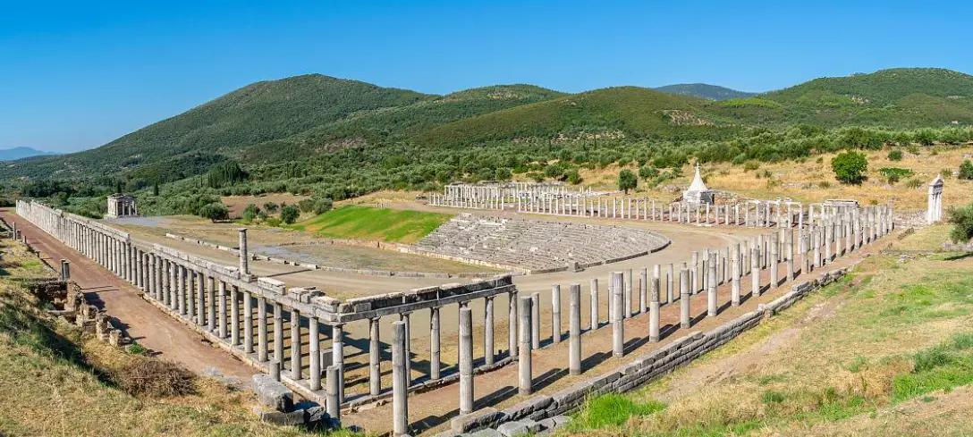 奥林匹克发源地是古巴比伦吗,奥林匹克发源地希腊首都