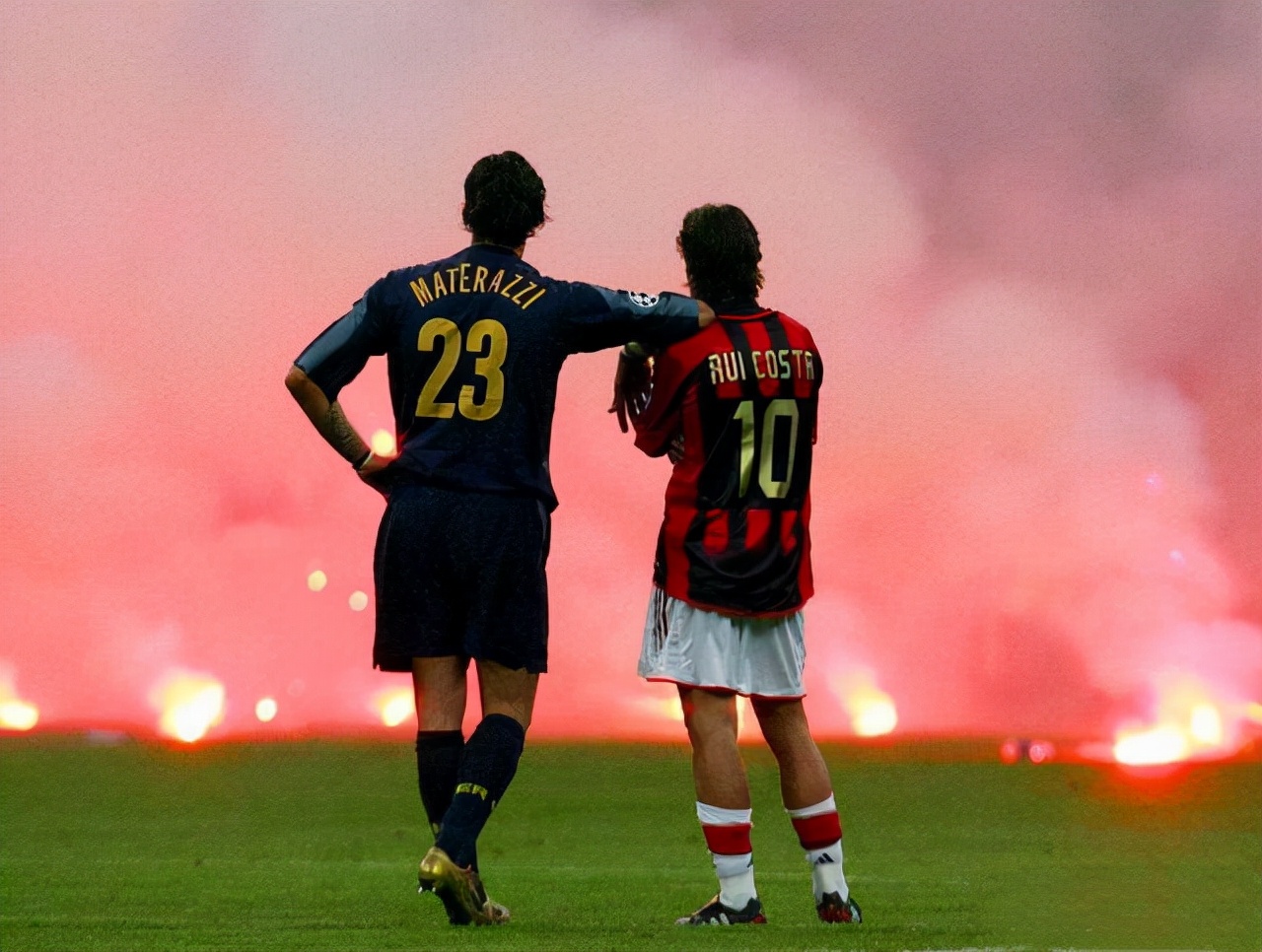 圣西罗和梅阿查哪个名气大,圣西罗和阿梅查的区别